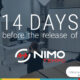 NIMO TEMPO, 14 days to go!