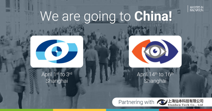 Lambda-X Ophthalmics - EVENTS - China events 2023