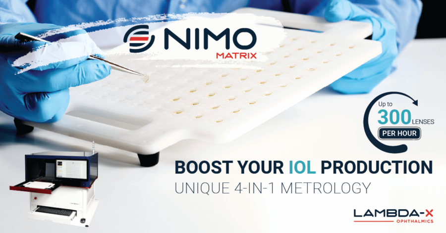 Press Release – NIMO Matrix